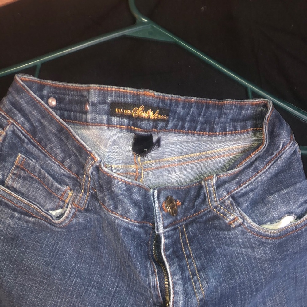 South Pole Label women’s jeans